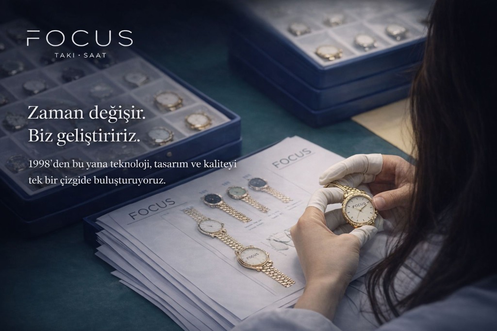 Sizler İçin Üretiyoruz